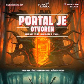 Stranger Things u Puna Kolica